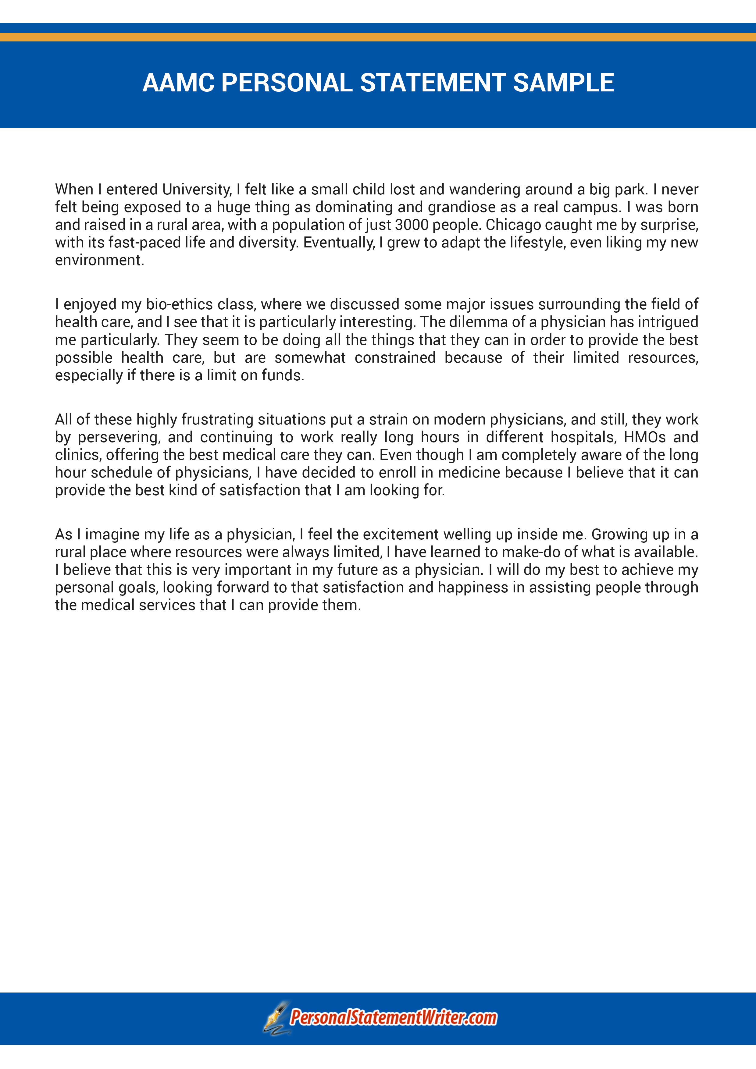 aamc personal statement limit Disaster scenario: you spend hours writing your medical school personal statement only to find out that it doesn't meet the amcas guidelines. aamc personal statement limit Disaster scenario: you spend hours writing your medical school personal statement only to find out that it doesn't meet the amcas guidelines.