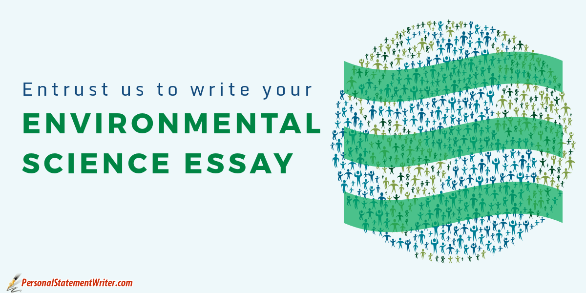 Environmental science essay