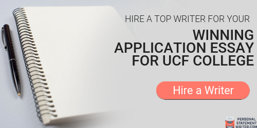 FAQ:Does UCF have specific essay or personal statement topics? ucf essay