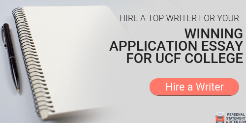 ucf personal statement