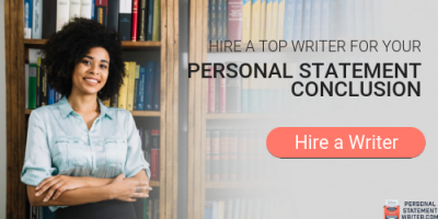 How to End a Personal Statement With a Lasting Impression
