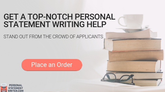 impressive quotes for personal statement