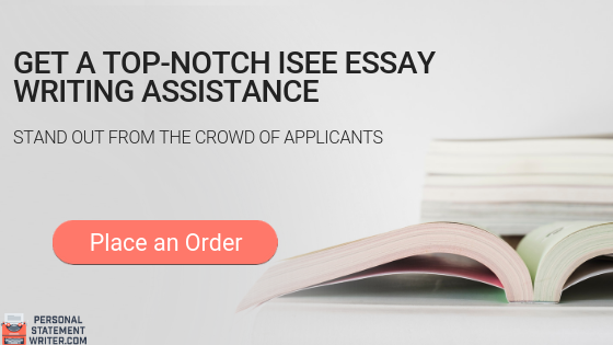 isee essay prompts