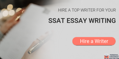 sample ssat essay responses