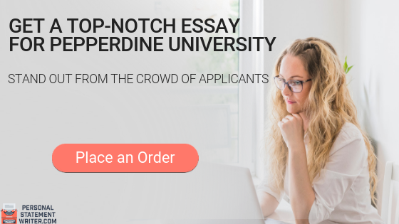 pepperdine essay prompt help