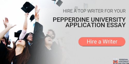 pepperdine essay prompt