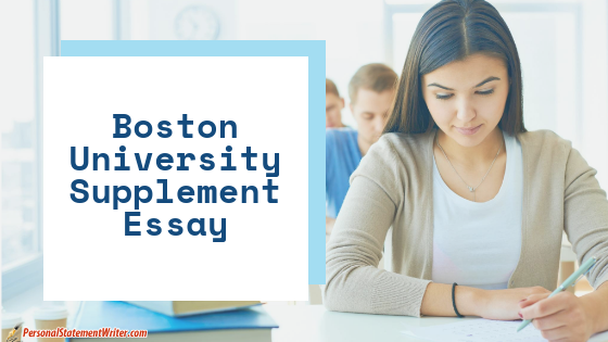 university of boston essay