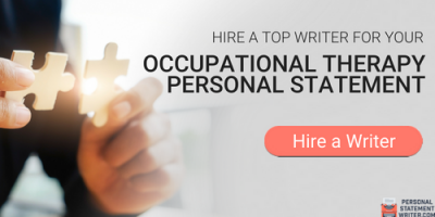 occupational therapy personal statement uk