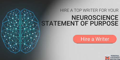 professional neuroscience personal statement writing