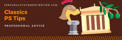 Classics and english personal statement picture