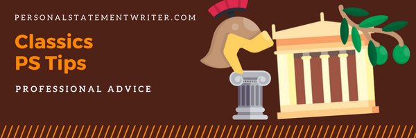 classics personal statement tips