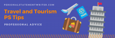 personal statement for travel and tourism