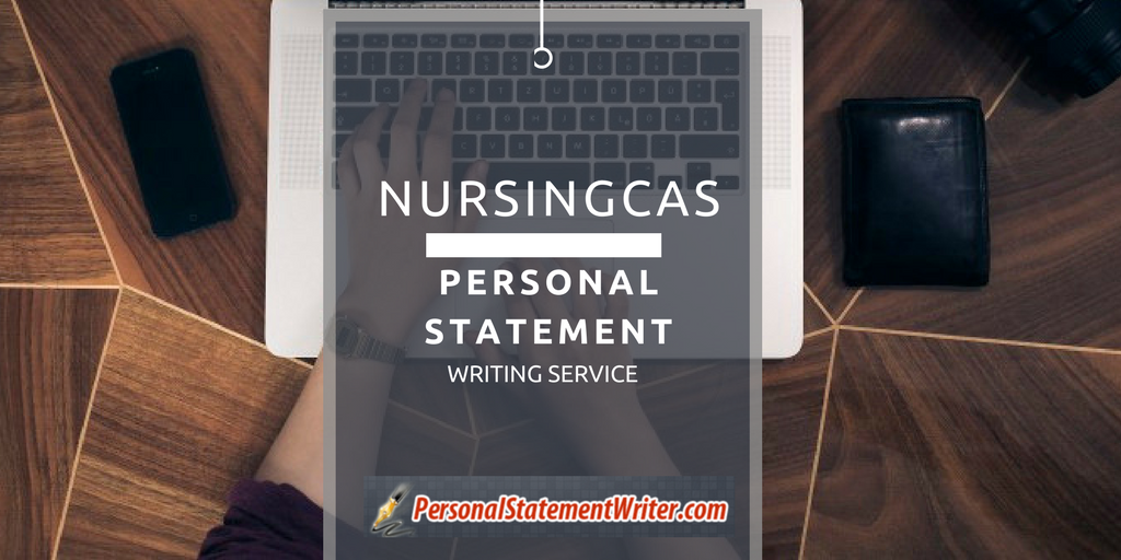 well-written nursingcas personal statement