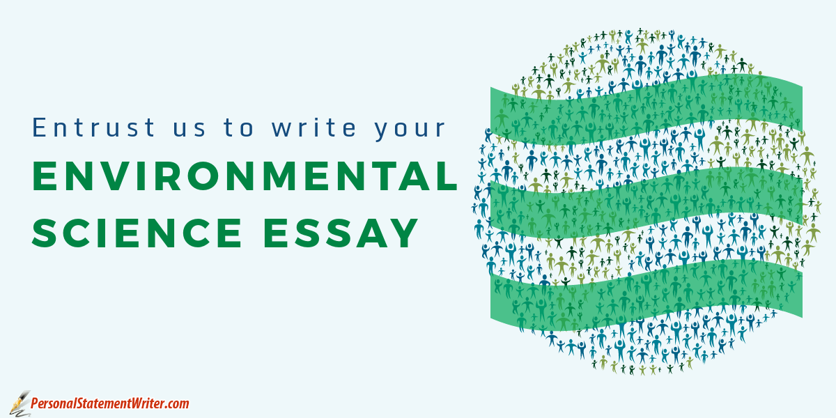 environmental science essay help