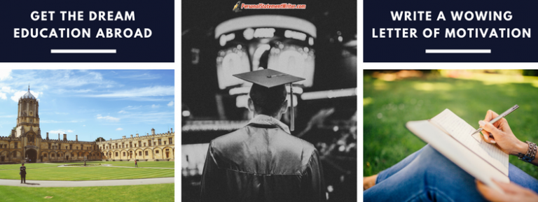Write an Awesome Motivation Letter for Student Exchange Program