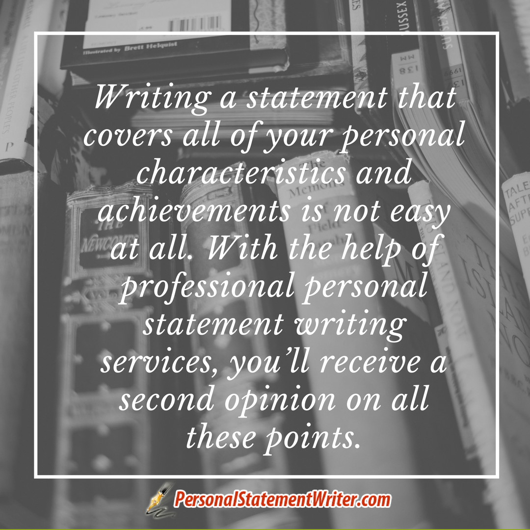 hire a writer for personal statement