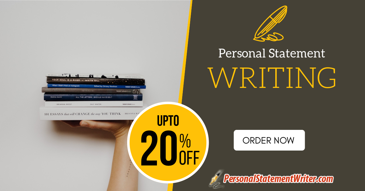 professional personal statement writers