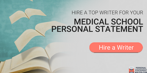 best medical school personal statement writing service