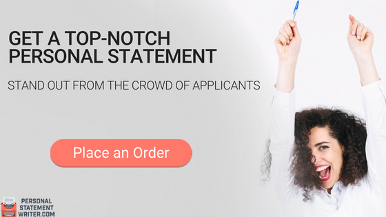 best personal statement service