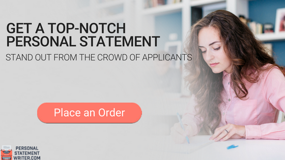get a professional personal statement