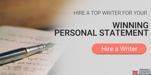 Personal statement help online