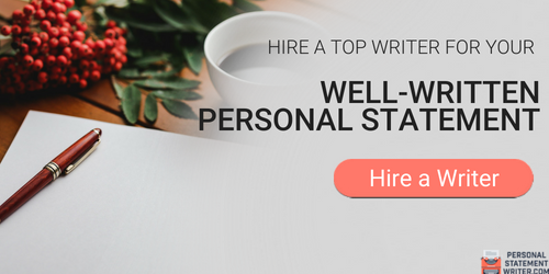 perfect personal statement writing service