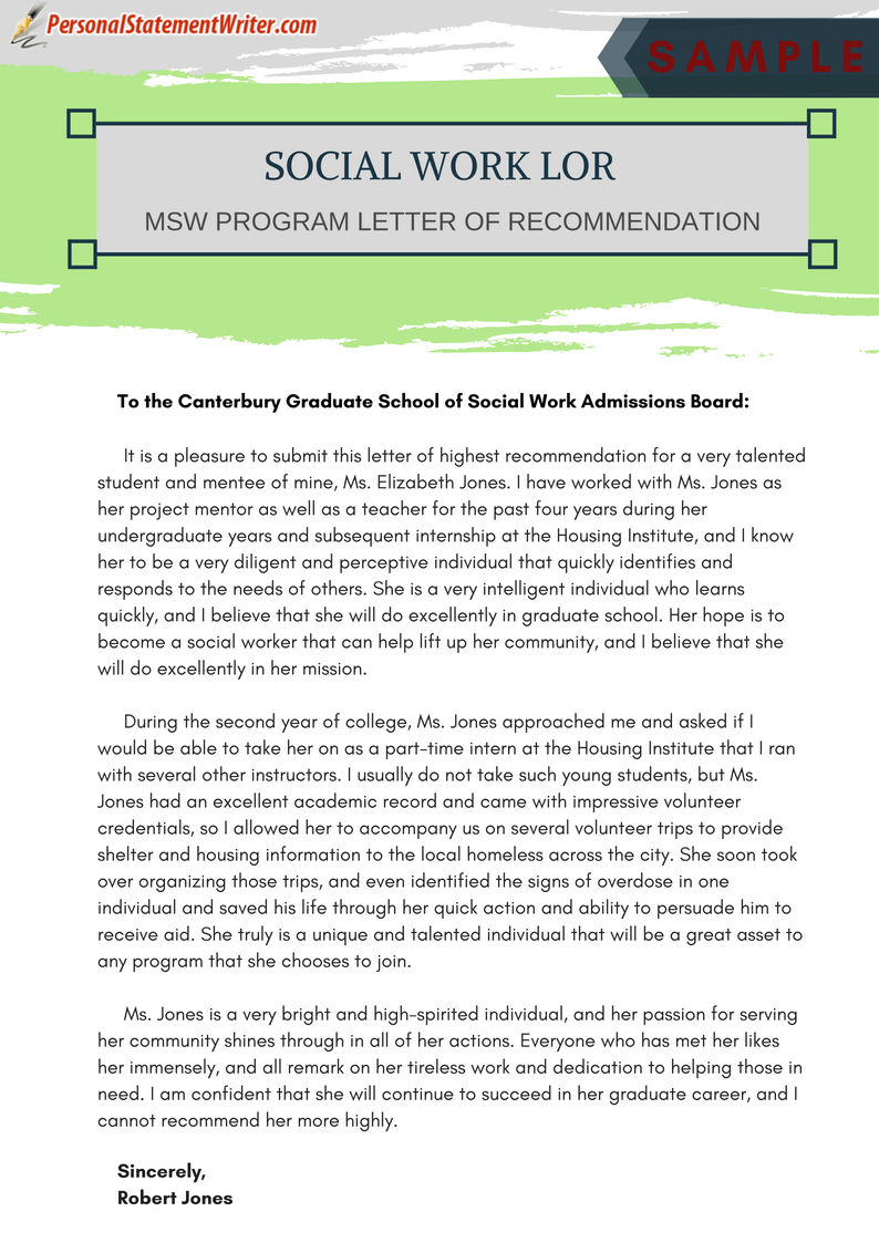 personal statement essay examples for phd masters and more personal character recommendation letter sample