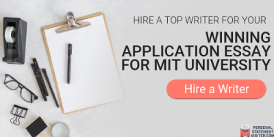 MIT Application Essay Prompt Answers That Worked | Pro Tips