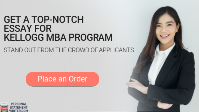 why kellogg mba essay