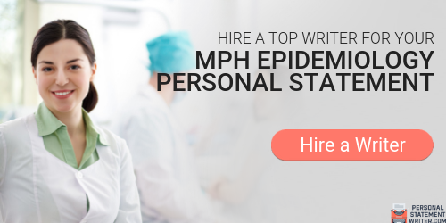 mph epidemiology personal statement writer