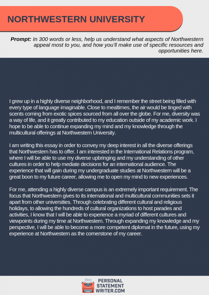 How to apply to northwestern hpme image