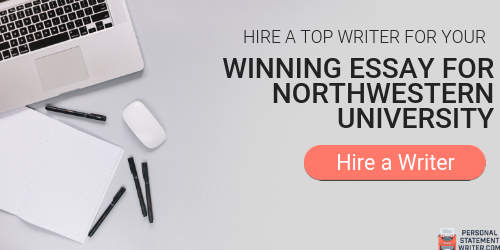 professional northwestern application essay
