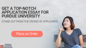 purdue university admission essay prompt