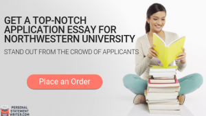 Northwestern application portal picture