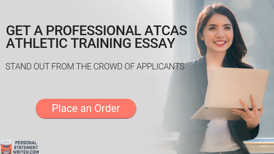 athletic training essay help