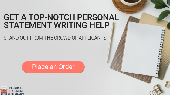 Personal statment expert