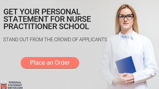 personal statement for nurse practitioner school help